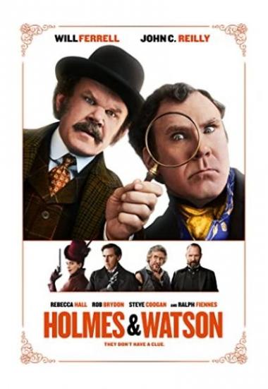 Holmes & Watson 2018