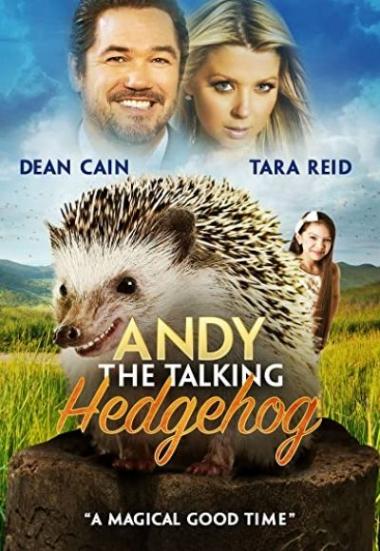 Andy the Talking Hedgehog 2018