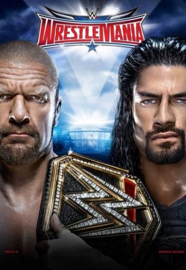 WWE WrestleMania 32 2016