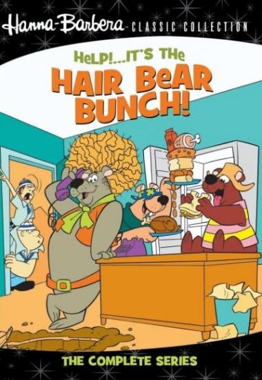 Help!... It's the Hair Bear Bunch! 1971