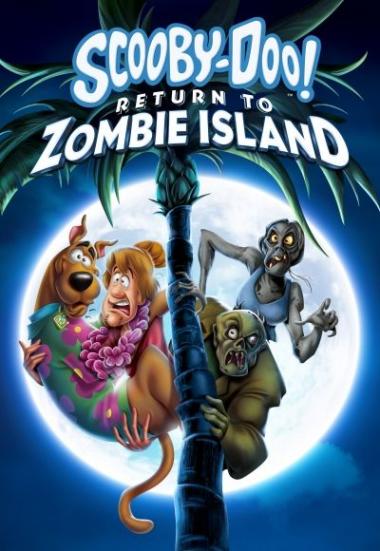 Scooby-Doo: Return to Zombie Island 2019