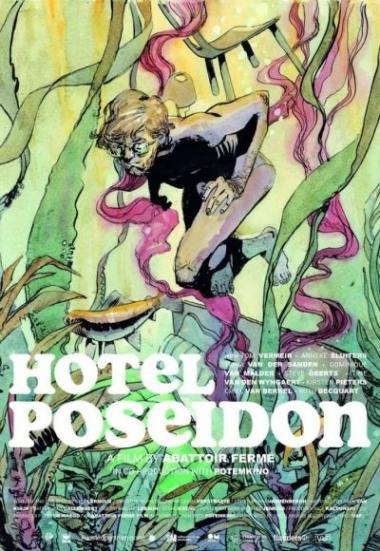 Hotel Poseidon 2021