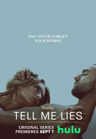 テル・ミー・ライズ/Tell Me Lies(2022)(全10話)