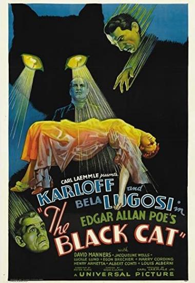 The Black Cat 1934