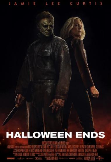 ハロウィン THE END/Halloween Ends(2022)