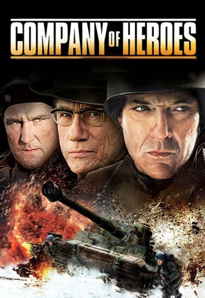 company of heroes movie watch online