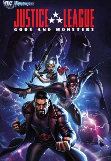 Justice League: Gods And Monsters 2015