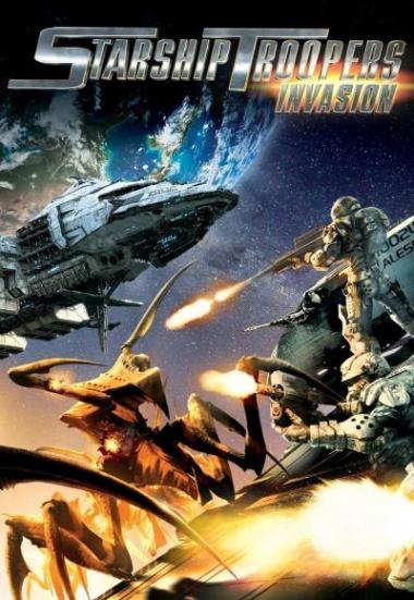 Starship Troopers: Invasion 2012