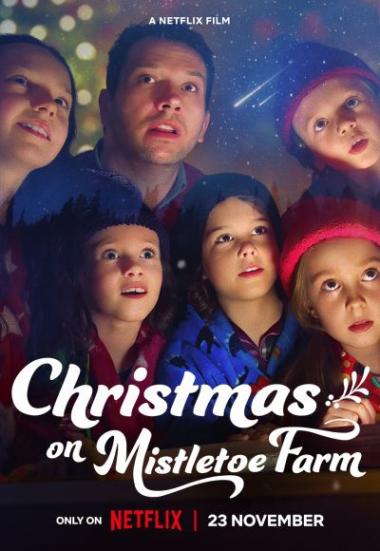 ヤドリギ農場のメリークリスマス/Christmas on Mistletoe(2022)