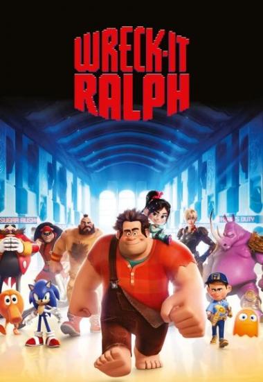 <span class="title">シュガー・ラッシュ/Wreck-It Ralph(2012)</span>