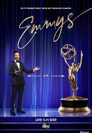 The 72nd Primetime Emmy Awards 2020