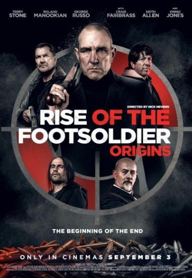 Rise of the Footsoldier: Origins 2021