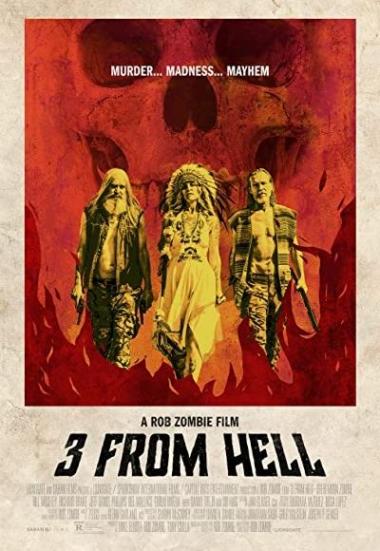 3 from Hell 2019