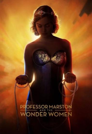 Professor Marston & the Wonder Women 2017